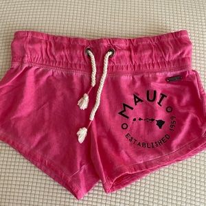 Beach by Exist - Women’s Pink XS Shorts